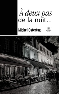 Michel Ostertag - A deux pas de la nuit….