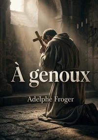 À genoux