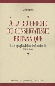 A la recherche du conservatisme britannique