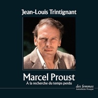 Marcel Proust - A la recherche du temps perdu. 3 CD audio