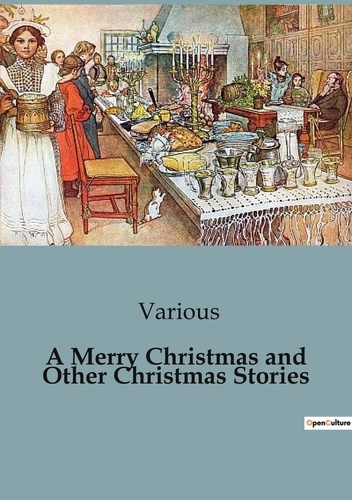  Various - A Merry Christmas and Other Christmas Stories.