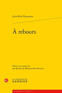A rebours