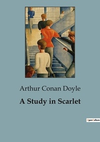 Doyle arthur Conan - A Study in Scarlet.