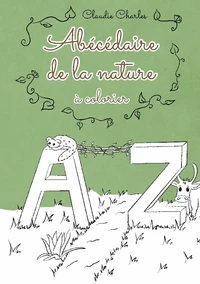Abécédaire de la nature à colorier