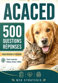 ACACED 500 Questions réponses