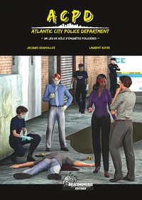 Jeu de rôle d'enquêtes policières