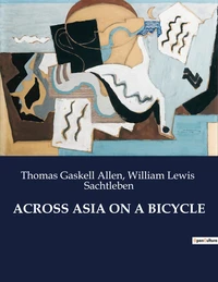 Across asia on a bicycle