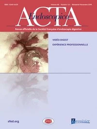 Acta Endoscopica Volume 48 N° 3/4, novembre 2018