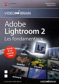 Stéphane Lim - Adobe lightroom 2 - DVD.