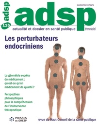  HCSP - ADSP N° 115, septembre 2021 : Les perturbateurs endocriniens.