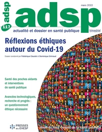 Réflexions éthiques autour du Covid-19