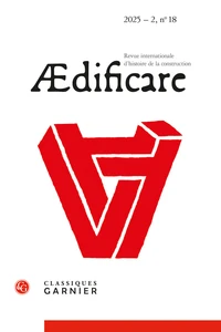 AEdificare N° 18