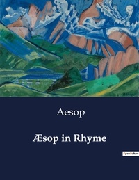  Collectif - American Poetry  : Æsop in Rhyme.