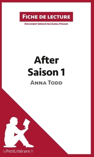 After d'Anna Todd - saison 1. Résumé complet et analyse détaillée de l'oeuvre