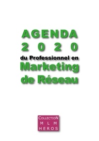 Fabien Msica et Alexandre Cauchois - Agenda du Professionnel en Marketing de Réseau.