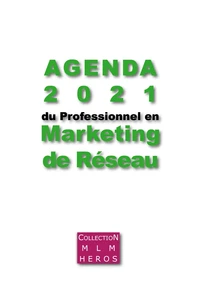 Agenda du Professionnel en Marketing de Réseau