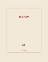Agenda littéraire