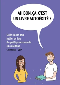 Ah bon, ça, c'est un livre autoedité ?