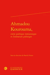 Ahmadou kourouma