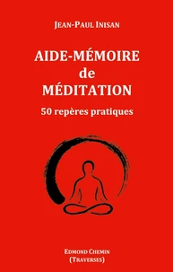 Aide-mémoire de méditation