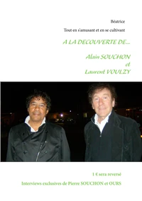 Alain Souchon et Laurent Voulzy