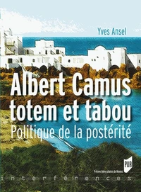Albert Camus totem et tabou