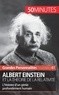 Julie Lorang - Albert Einstein et la théorie de la relativité - L'histoire d'un génie profondément humain.