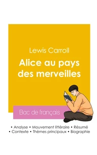Alice au pays des merveilles, Lewis Carroll