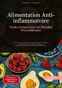 Alimentation anti-inflammatoire