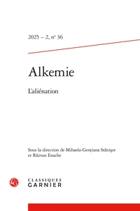 L'aliénation