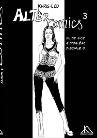 Krzysztof Khris-Léo - Altèr comics # Tome 3 : .