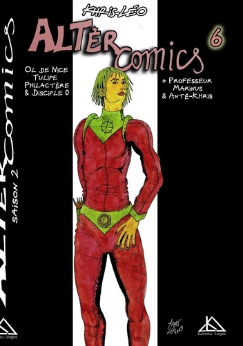 Krzysztof Khris-Léo - Altèr comics # Tome 6 : .
