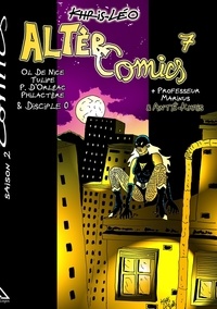 Krzysztof Khris-Léo - Altèr comics # Tome 7 : .