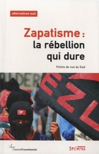 Bernard Duterme - Alternatives Sud Volume 21-2014/2 : Zapatisme, la rébellion qui dure - Points de vue du Sud.
