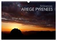 Ambiances Ariège Pyrénées (Calendrier mural 2026 DIN A3 vertical), CALVENDO calendrier mensuel