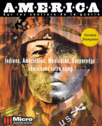 America. Sur les sentiers de la guerre, CD-ROM