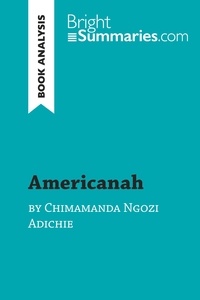 Summaries Bright - BrightSummaries.com  : Americanah by Chimamanda Ngozi Adichie (Book Analysis) - Detailed Summary, Analysis and Reading Guide.