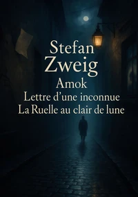 Amok ; Lettre d'une inconnue ; La Ruelle au clair de Lune
