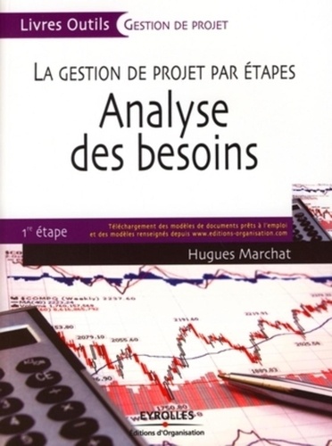 Hugues Marchat - Analyse des besoins - La gestion de projet par étapes, 1e étape.