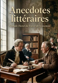 Anecdotes littéraires