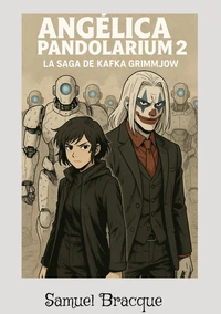 La saga de Kafka Grimmjow