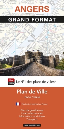 Angers grand format  Edition 2023