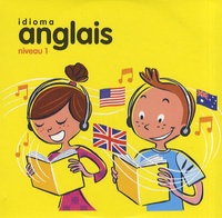 Anglais Idioma niveau 1 - CD audio.pdf