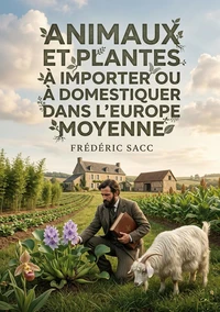 Animaux et plantes à importer ou à domestiquer dans l'Europe moyenne