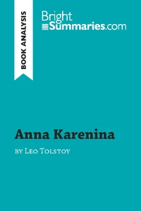 Anna Karenina by Leo Tolstoy (Book Analysis)