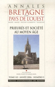 Prieurés et sociétés au Moyen Age