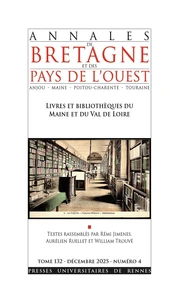 Livres et bibliothèques du Maine et du Val de Loire
