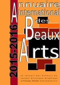 Annuaire international des Beaux Arts 2015-2016.pdf