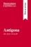 Guía de lectura  Antígona de Jean Anouilh (Guía de lectura). Resumen y análisis completo