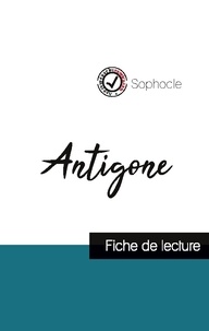  Sophocle - Antigone de Sophocle (fiche de lecture et analyse complète de l'oeuvre).